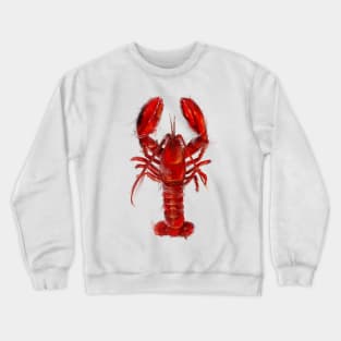 Lobster Crewneck Sweatshirt